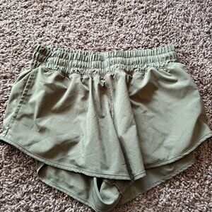 Aerie athletic shorts